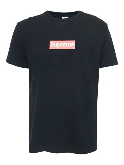 Pre-owned Supreme Logo-print T-shirt