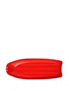 Supreme Logo Sled In Red