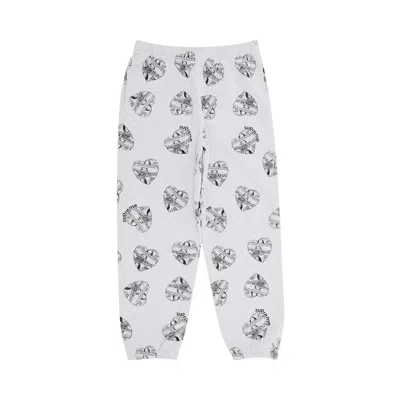 Pre-owned Supreme Love Cash Sweatpant 'ash Grey'