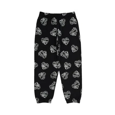 Pre-owned Supreme Love Cash Sweatpant 'black'