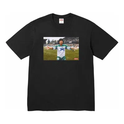 Supreme Maradona T-shirt 'black'