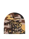 Supreme Marithe + François Girbaud Beanie In Brown