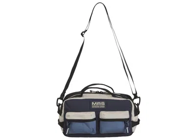 Pre-owned Supreme Martine Rose Mini Duffle Bag
