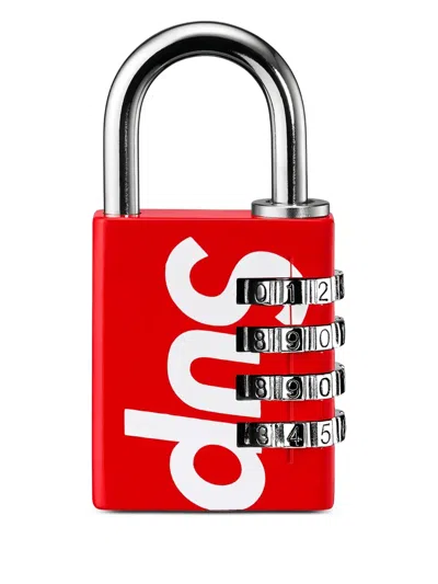 Supreme Masterlock Numeric-combination Lock In Multi