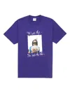 Supreme Max B Graphic T-shirt In Blue