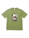 Supreme Max B T-shirt In 绿色