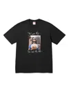 Supreme Max B T-shirt In Black