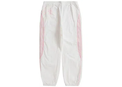 Pre-owned Supreme Men's  Aoi Glowinthedark Track Pant In White