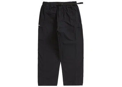 Pre-owned Supreme Men's  Belted Trail Pant (ss23) In Black