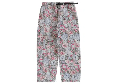 Pre-owned Supreme Men's  Belted Trail Pant (ss23) In Floral