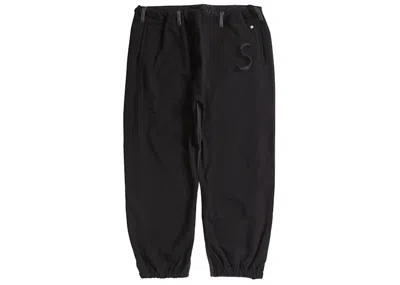 Pre-owned Supreme Men's  Bless Sweatpant Jean In Black