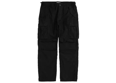 Pre-owned Supreme Men's  Cargo Pant (fw20) In Black
