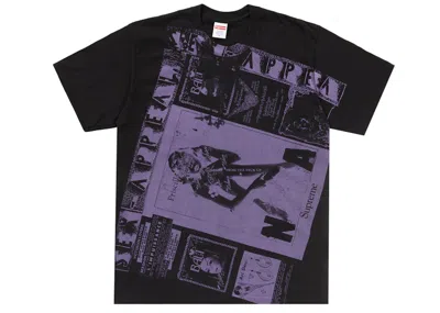 Pre-owned Supreme Men's  Collage Tee Shirt In Black
