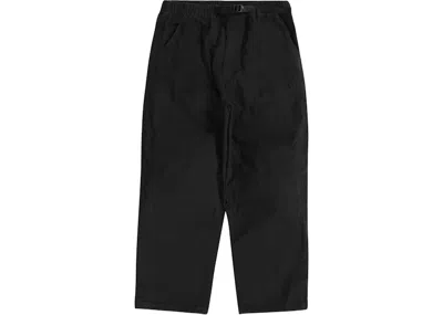 Pre-owned Supreme Men's  Cotton Cinch Pant (fw22) In Black