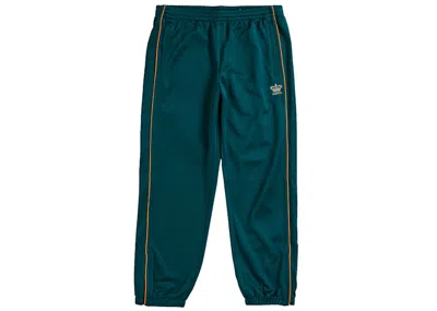 Pre-owned Supreme Men's  Crown Track Pant In Green
