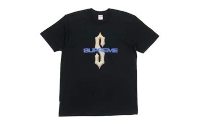 Pre-owned Supreme Men's  Diamonds Tee Shirt In Black