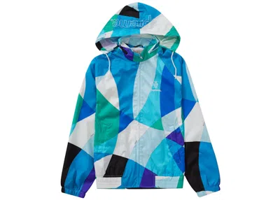 Pre-owned Supreme Men's  Emilio Pucci Sport Jacket In Blue