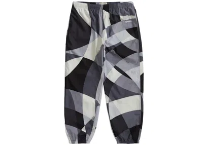 Pre-owned Supreme Men's  Emilio Pucci Sport Pant In Black