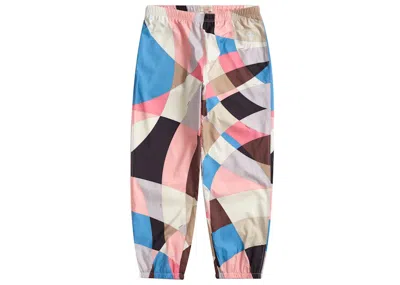 Pre-owned Supreme Men's  Emilio Pucci Sport Pant In Dusty Pink