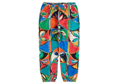 Pre-owned Supreme Men's  Emilio Pucci Sweatpant In Multi