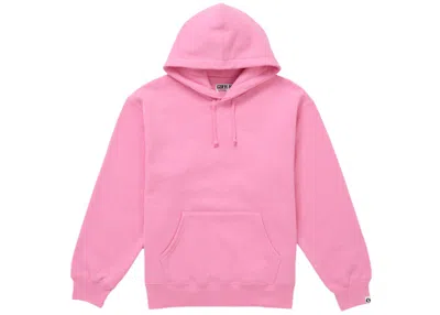 Pre-owned Supreme Men's  Goodenough Hooded Sweatshirt In Pink