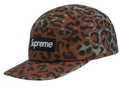 Pre-owned Supreme Men's  Gore Tex Cap In Leopard