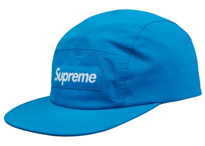 Pre-owned Supreme Men's  Gore Tex Cap In Royal In Blue