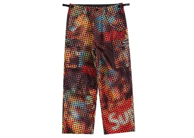 Pre-owned Supreme Men's  Goretex Paclite Cargo Pant