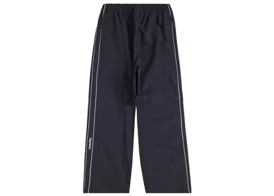 Pre-owned Supreme Men's  Goretex Track Pant In Black