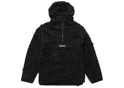 Pre-owned Supreme Men's  Griffin Anorak In Jacket Black