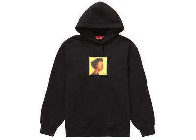 Pre-owned Supreme Men's  Gummo Hooded Sweatshirt In Black