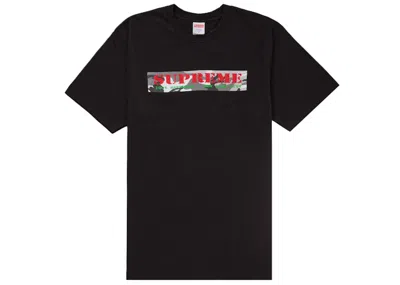 Pre-owned Supreme Men's  Hardcore Tee Shirt In Black