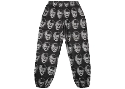 Pre-owned Supreme Men's  Hellraiser Skate Pant In Black