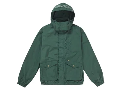 Pre-owned Supreme Men's  Highland Jacket In Green