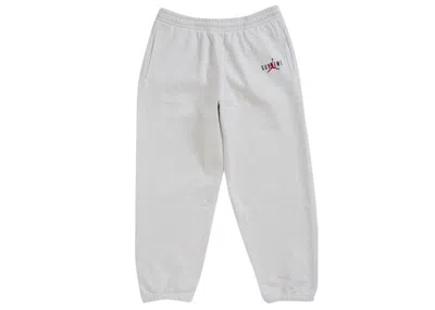 Pre-owned Supreme Men's  Jordan Sweatpant (fw24) In Ash Grey