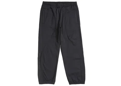 Pre-owned Supreme Men's  Jordan Tricot Track Pant In Black