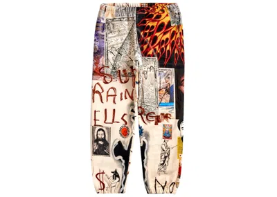 Pre-owned Supreme Men's  Lsd Spells Sweatpant