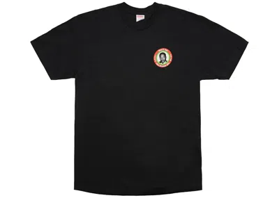 Pre-owned Supreme Men's  Mlk Dream Tee Shirt In Black