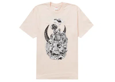 Pre-owned Supreme Men's  Mutants Tee Shirt In Pink