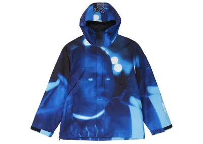 Pre-owned Supreme Men's  Nas And Dmx Goretex Shell Jacket In Multi