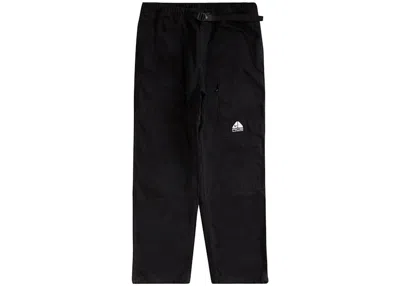 Pre-owned Supreme Men's  Nike Acg Belted Denim Pant In Black