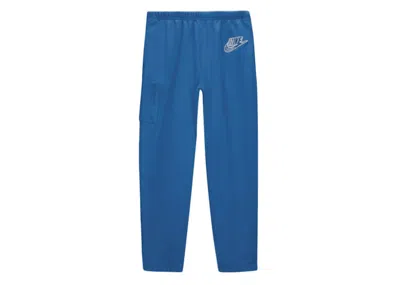 Pre-owned Supreme Men's  Nike Cargo Sweatpant In Blue
