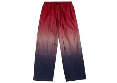 Pre-owned Supreme Men's  Nike Track Pant In Multi