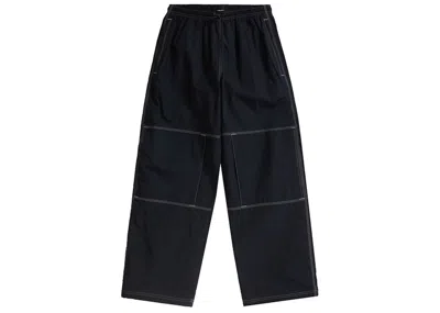 Pre-owned Supreme Men's  Nike Track Pant In Black
