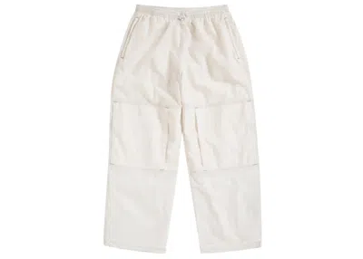 Pre-owned Supreme Men's  Nike Track Pant In White