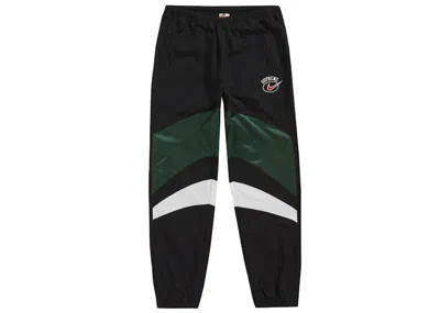 Pre-owned Supreme Men's  Nike Warm Up Pant In Green