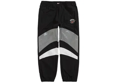 Pre-owned Supreme Men's  Nike Warm Up Pant In Silver