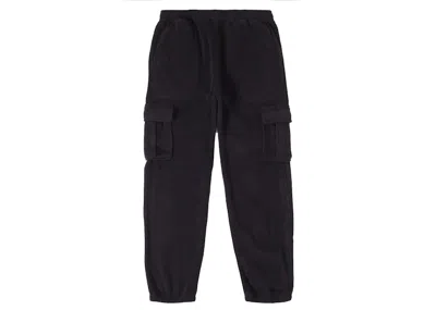 Pre-owned Supreme Men's  Polartec Cargo Pant In Black
