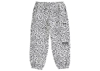 Pre-owned Supreme Men's  Polartec Pant (fw24) In Leopard