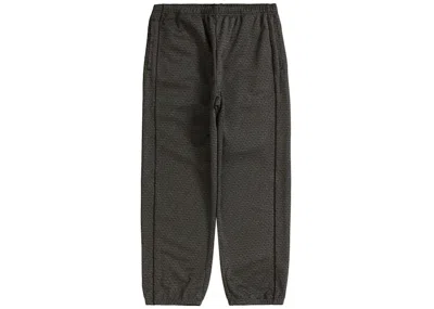 Pre-owned Supreme Men's  Repeat Track Pant In Black